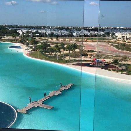 Departamento De Lujo 3 Recamaras En Exclente Ubicacion Cancún Exterior foto