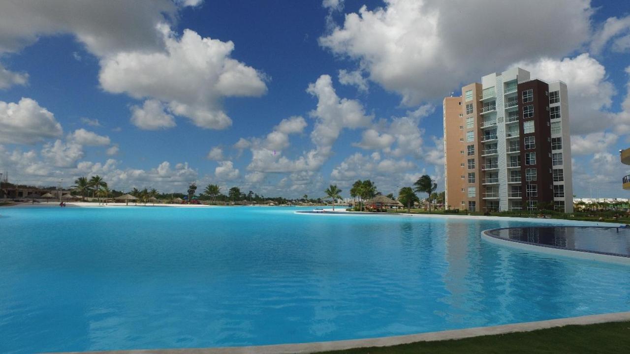Departamento De Lujo 3 Recamaras En Exclente Ubicacion Cancún Exterior foto