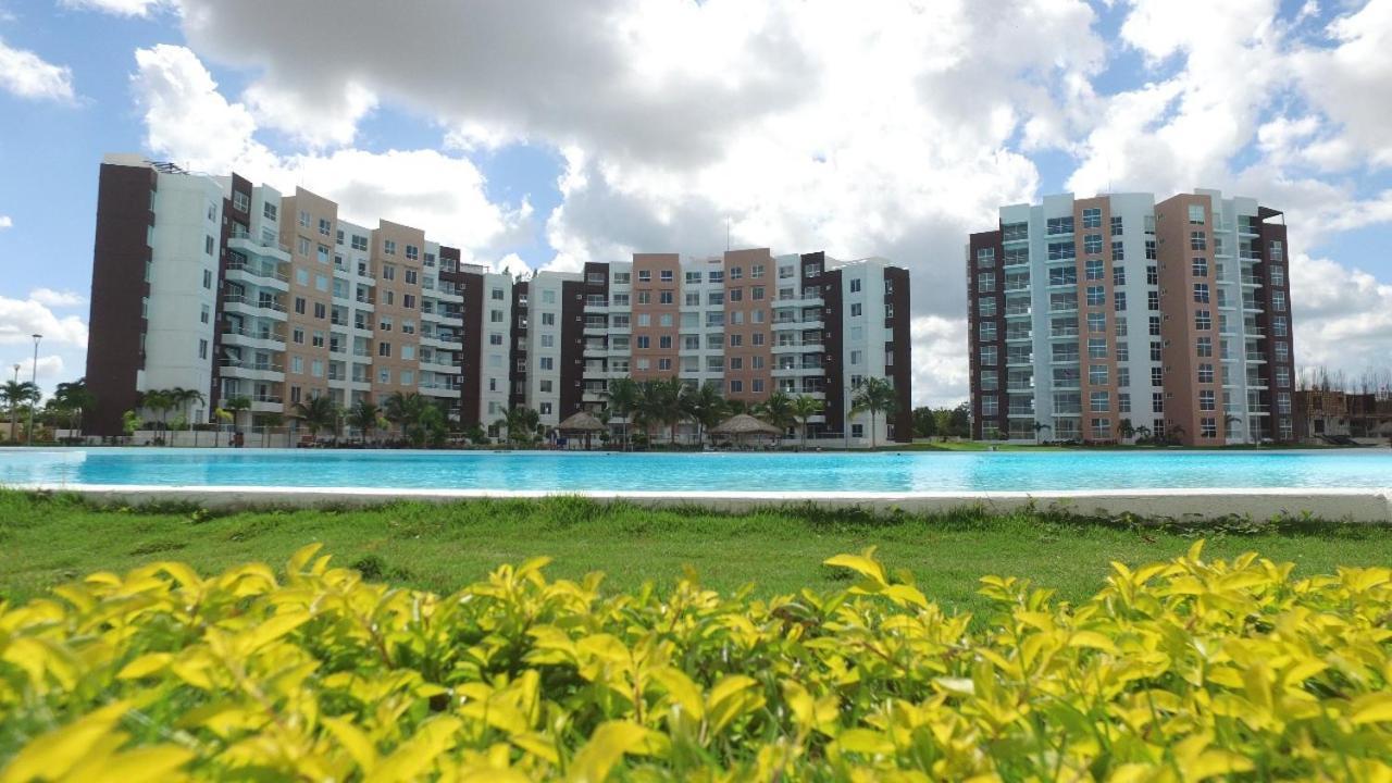 Departamento De Lujo 3 Recamaras En Exclente Ubicacion Cancún Exterior foto