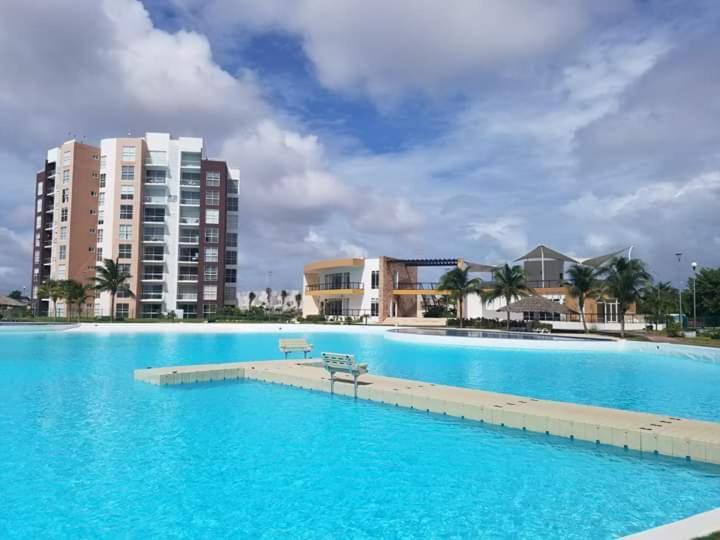 Departamento De Lujo 3 Recamaras En Exclente Ubicacion Cancún Exterior foto