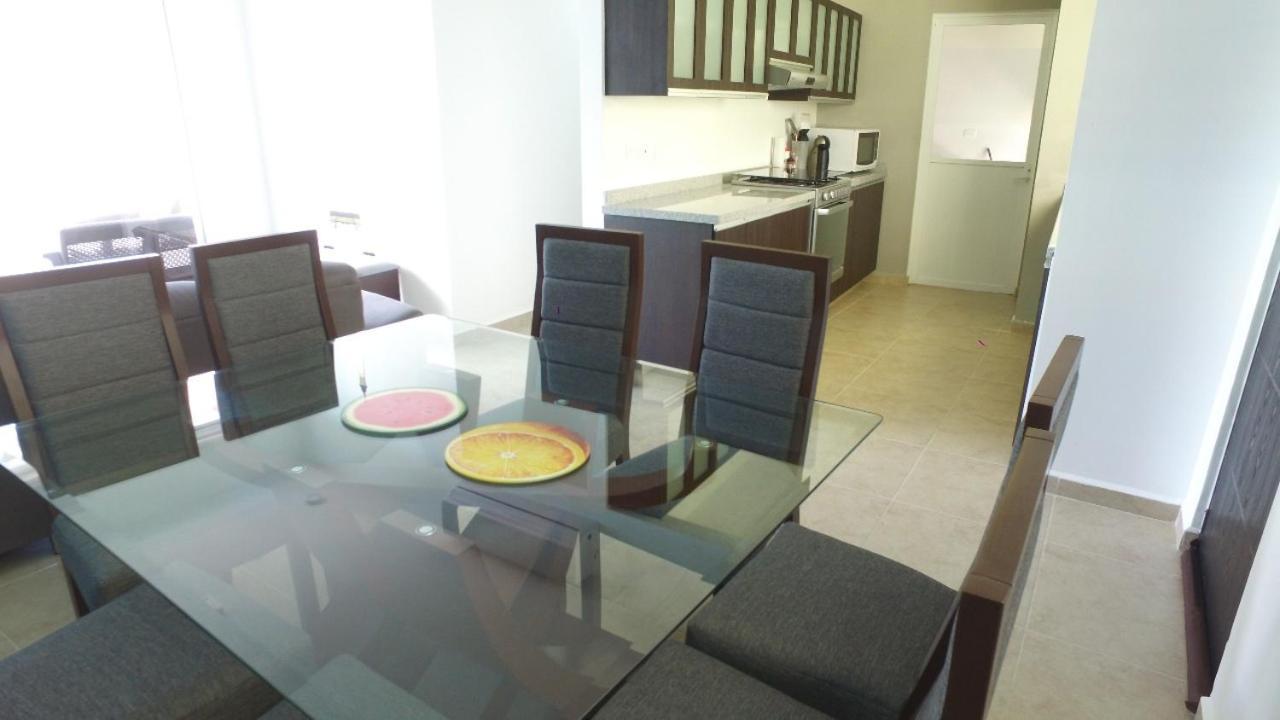 Departamento De Lujo 3 Recamaras En Exclente Ubicacion Cancún Exterior foto