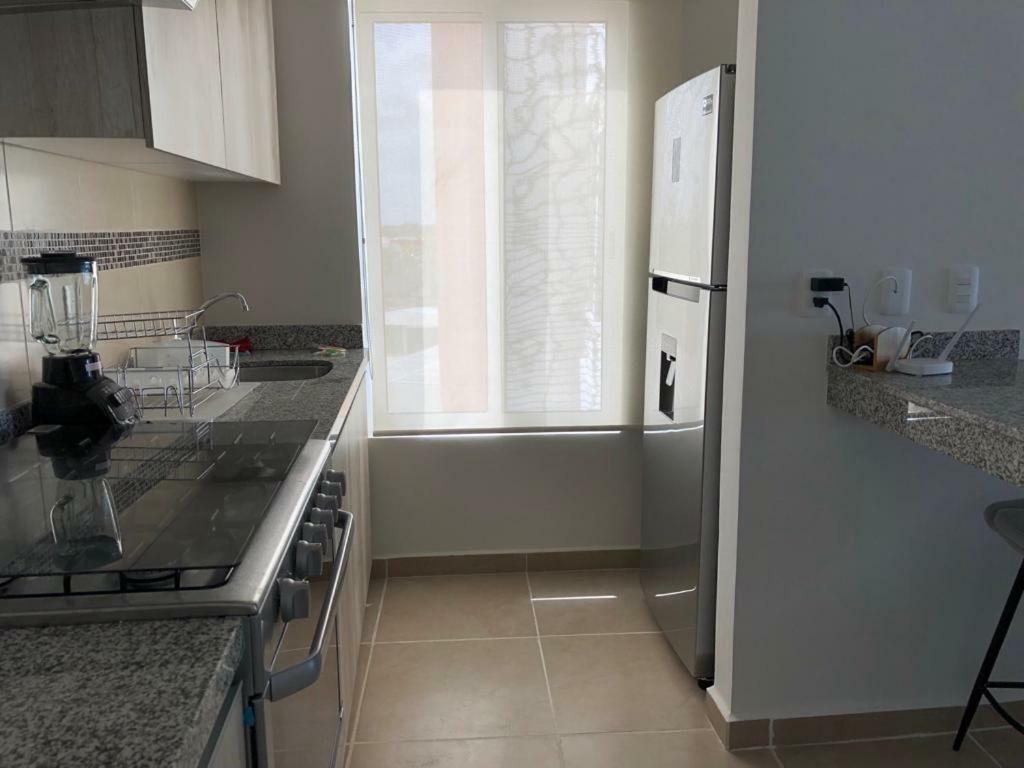 Departamento De Lujo 3 Recamaras En Exclente Ubicacion Cancún Exterior foto