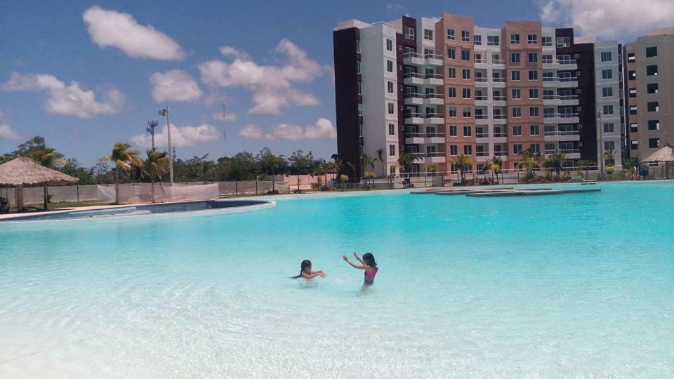 Departamento De Lujo 3 Recamaras En Exclente Ubicacion Cancún Exterior foto