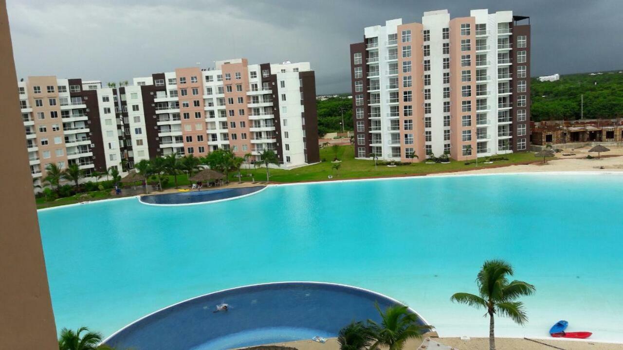 Departamento De Lujo 3 Recamaras En Exclente Ubicacion Cancún Exterior foto